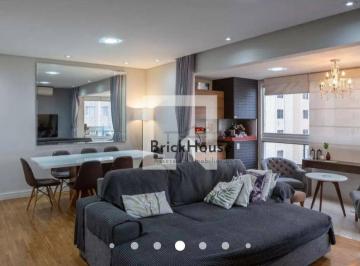 64a9b07e346793db8fc72478d5027f02ff89c73b · Apartamento com 3 dormitórios à venda, 104 m² por R$ 1.680.000,00 - Vila Romana - São Paulo/SP