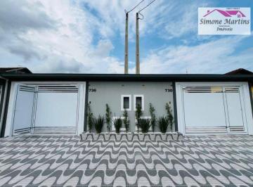 0f0d8a8febc803f986c00371b62c81083c0f247b · Casa com 2 dormitórios à venda, 89 m² por R$ 489.900,00 - Balneário Itaguaí - Mongaguá/SP