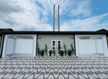 52907.jpg · Casa com 2 dormitórios próximo à praia no bairro Balneário Itaguaí