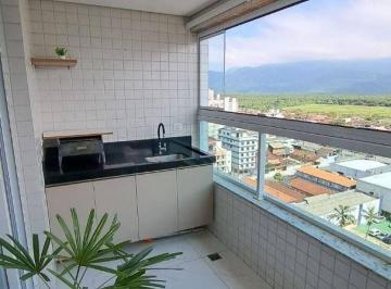 1c78d8054eaebfacbe5a3bb072f1406184e69144 · Apartamento com 2 suítes à venda, 89 m² por R$ 750.000 - Caiçara - Praia Grande/SP
