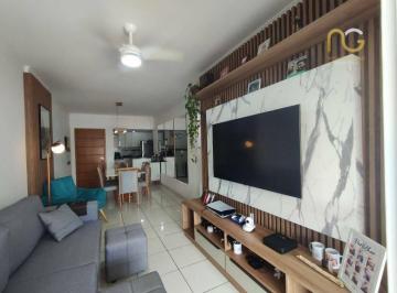 1b71cc8848252cbad323076cf769270549eaeb6e · Apartamento com 2 dormitórios à venda, 82 m² por R$ 520.000,00 - Tupi - Praia Grande/SP
