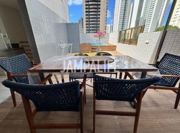 Apartamento · 132m² · 2 Quartos · 1 Vaga · Cobertura LINDA com 132 m² no ALTIPLANO