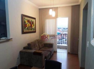 9fd67290bf22fe90865d09d65acadc5b9bfef7f9 · Apartamento com 2 dormitórios à venda, 50 m² por R$ 360.000,00 - Residencial Bosque dos Ipês - São J