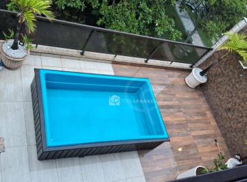 88b7f30f6ea1f4c24bef149de596da8a12130d3a · Cobertura com 3 dormitórios à venda, 210 m² por R$ 1.632.000,00 - Recreio dos Bandeirantes - Rio de 