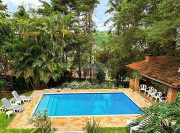c08a13f97b0f0cf88d3da19d99a95039adfeb359 · Chácara à venda em condomínio em Itatiba, com pomar, piscina, 6 quartos, 6 vagas.