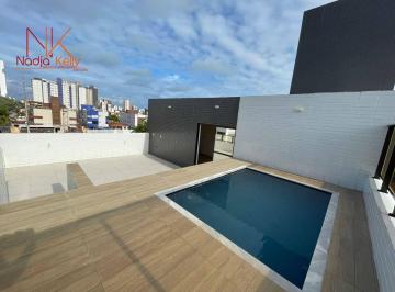 bd75cc18fc518c2f23adda804c4a8113fb1adaf9 · Cobertura com 3 dormitórios à venda, 148 m² por R$ 669.800,00 - Bessa - João Pessoa/PB