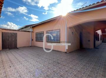 f917d29457f2fb078ddca03a807b8397d3e7194a · Casa com 3 dormitórios à venda, 127 m² por R$ 550.000,00 - Balneário Josedy - Peruíbe/SP