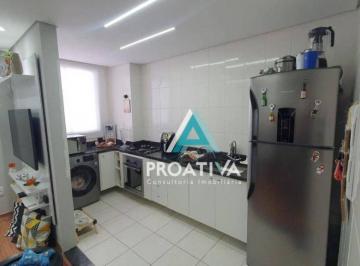 d2616722d4433f87bb8e7f8e375406ac55df2fb2 · Apartamento com 2 dormitórios à venda, 50 m²- Vila Metalúrgica - Santo André/SP
