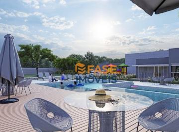 cd4e2009c69cf7dfaa55fb860376ad036abbd497 · Terreno no Condomínio Arvoredo à venda, 457,05 m² por R$ 397.743,04 - Primeira Linha - Criciúma/SC