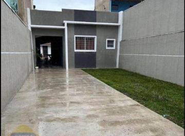 c72fc7aaa3d04ce4627ce125de9dd5a51d3b0589 · Casa com 2 dormitórios à venda, 80 m² por R$ 489.000,00 - Fazendinha - Curitiba/PR