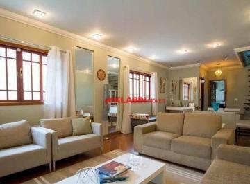 0c11ee6346b97407e8f4d706653f489dfd6b9f45 · Sobrado com 210m² de Terreno e 286m² de Área Construída com 4 Dormitórios sendo 1 Suíte e 5 Vagas - 