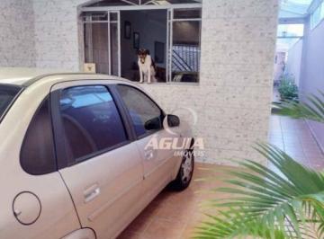 293f9e5d3ded1187b00b3b9cb478e936f149dd40 · Sobrado com 3 dormitórios à venda, 185 m² por R$ 790.000,00 - Parque Novo Oratório - Santo André/SP