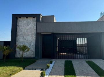 Foto 1 · Casa de 160 m² com 03 suítes à venda por R$ 1.200.000 no Jardins Bolonha - Senador Canedoa