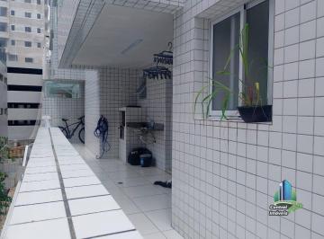 770c20422016465ed013c2464a2f0feab42acc8b · Apartamento com 1 dormitório à venda, 56 m² por R$ 425.000,00 - Canto do Forte - Praia Grande/SP