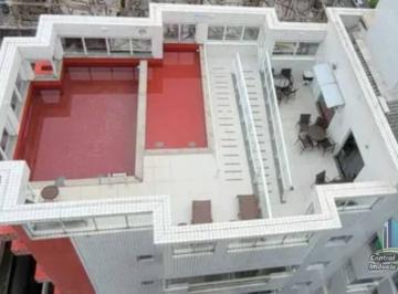 8aa560651d47c3c65ae4a01e02bd705074c911e3 · Apartamento com 1 dormitório à venda, 56 m² por R$ 410.000,00 - Canto do Forte - Praia Grande/SP