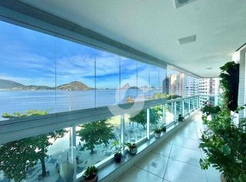2bb686257b3596554665b38011d773a3c6212cc2 · Apartamento à venda, 260 m² por R$ 5.500.000,00 - Icaraí - Niterói/RJ
