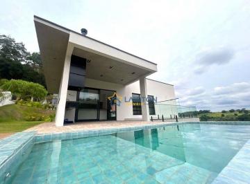 c6bf93be757d7de17e16c3031cae5fa0a43a6cfd · Casa à venda no Condomínio Quintas da Boa Vista em Atibaia com 3 suítes e piscina