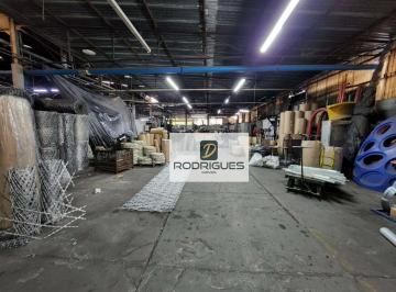 51b40f5ba5e08269b9076328ccdeeab6856f40ac · Galpão à venda, 3700 m² por R$ 8.000.000,00 - Serraria - Diadema/SP