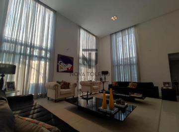 Casa · 1100m² · 5 Quartos · 3 Vagas · Casa Condomínio - Jardim das Colinas - Condomínio Jardim das Colinas - 5 Dormitórios - 1.100m².