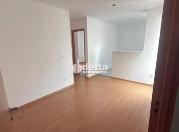 Apartamento · 48m² · 2 Quartos · 1 Vaga · Apartamento disponível para venda no bairro Jardim Patrícia em Uberlândia-MG