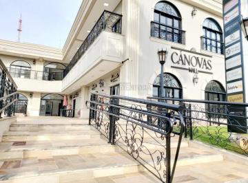 Comercial · 48m² · Sala comercial no térreo de 48,46 mt² no Cânovas Mall