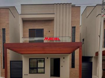 Casa · 110m² · 3 Quartos · 2 Vagas · CONFORTO E ELEGANCIA: Sobrado no Condomínio Bosque Urbanova