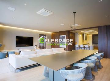 Apartamento · 371m² · 4 Quartos · 4 Vagas · APTO GARDEN MERCÊS! 04 SUÍTES,SACADA,CHURRASQ.,04 VAGAS DE GAR.