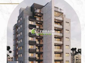 Apartamento · 81m² · 2 Quartos · 1 Vaga · APTO NOVO CAPÃO RASO! 02 QTOS,SUÍTE,TERRAÇO.SACD C/CHURRAS
