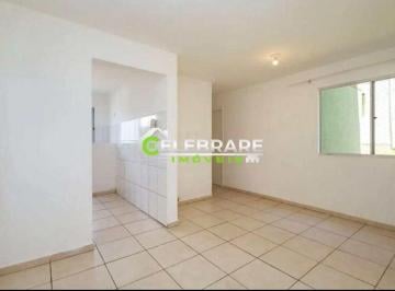 Apartamento · 45m² · 2 Quartos · 1 Vaga · ÓTIMO APARTAMENTO NO SANTA CÂNDIDA! 02 QUARTOS, GARAGEM