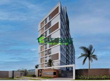 Apartamento · 56m² · 3 Quartos · 1 Vaga · APTO NOVO NO HAUER! 03 QTOS,SUÍTE,SACADA,CHURRAS,GARAGEM.COBRT