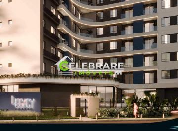 Apartamento · 29m² · 1 Quarto · APARTAMENTO NOVO NO CENTRO DE PINHAIS! 01 QTO,ÓTIMA LOCALIZAÇÃO