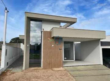 Casa · 134m² · 3 Quartos · 2 Vagas · Condomínio Ecoville 2 - Casa Alto Padrão/ Casa a venda/ Casa em condomínio/ Casa em Parnamirim/ Casa