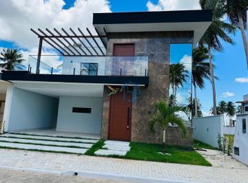 Casa · 215m² · 4 Quartos · 2 Vagas · Cajupiranga Condomínio Clube - Casa Alto Padrão/ Casa em condomínio o/ Casa a venda/ Casa em Cajupir