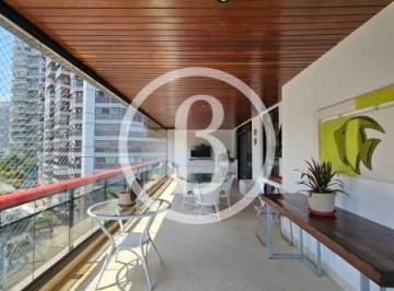 Apartamento · 359m² · 4 Quartos · 4 Vagas · Cobertura : Duplex / Residencial / Barra da Tijuca