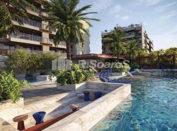 Apartamento · 103m² · 2 Quartos · 2 Vagas · Lançamento ; Condomínio WAVE BY YOO - BARRA DA TIJUCA