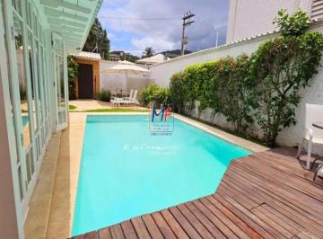 Casa · 340m² · 3 Quartos · Excelente casa bairro de Itaguaçu, Ilhabela, 320 a.t., 340m² a.c., 3 suítes, varanda, churrasqueira