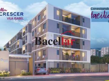 Apartamento · 48m² · 2 Quartos · Lançamento !!!!! Oportunidade em Vila Isabel