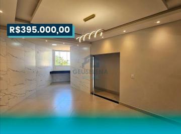Casa · 173m² · 3 Quartos · 2 Vagas · VENDE-SE CASA RECEM-CONSTRUIDA NO BAIRRO SAO SEBASTIAO