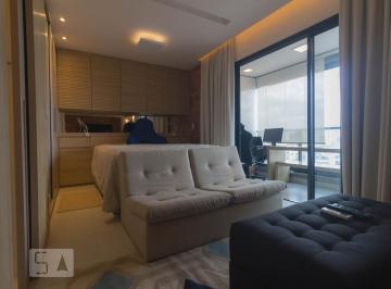 Apartamento de 1 quarto, São Paulo · Apartamento para Aluguel - Brooklin, 1 Quarto, 37 m2 - São Paulo