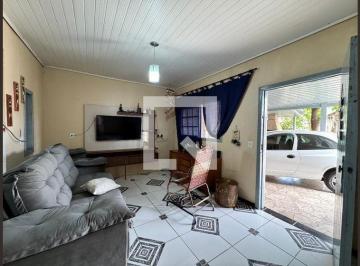 Casa · 80m² · 1 Quarto · 2 Vagas · Casa à Venda - Santos Dumond, 1 Quarto,  80 m² - São Leopoldo