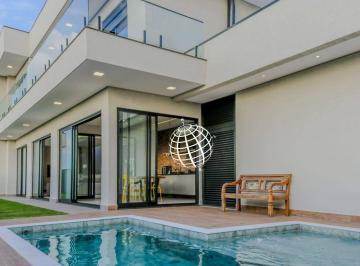 8e1d9a7d207e82236276bf194c956f46f9713bb9 · Casa com 4 dormitórios à venda, 295 m² por R$ 2.990.000,00 - Condomínio Reserva São Nicolau - Atibai