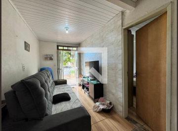 Casa · 60m² · 2 Quartos · 1 Vaga · Casa à Venda - Santos Dumond, 2 Quartos,  60 m² - São Leopoldo
