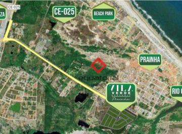 7d442c8433254545eeb5b578cd15408b02023652 · CONDOMÍNIO VILA VERDE EXCLUSIV PRAINHA - Loteamento Fechado à venda, 150 m² por R$ 110.187 - Prainha
