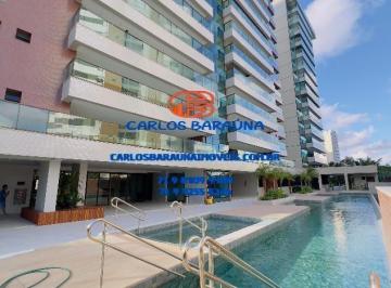 Casa · 300m² · 4 Quartos · 4 Vagas · Apartamento Alphaville I , 4 suítes 4/4 oportunidade Salvador Alphaville alto pa