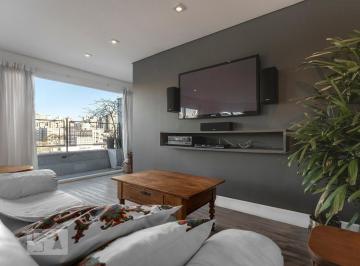 Apartamento · 150m² · 3 Quartos · 1 Vaga · Apartamento para Aluguel - Santa Cecília, 3 Quartos, 150 m² - Porto Alegre