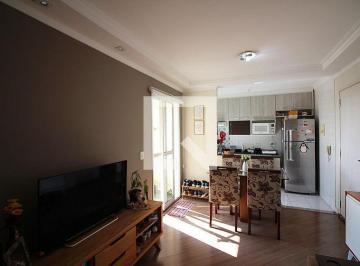Apartamento · 48m² · 2 Quartos · 1 Vaga · Apartamento para Aluguel - Planalto, 2 Quartos,  48 m² - São Bernardo do Campo