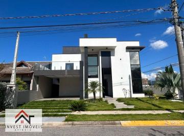 2928d8faa8e9af72608ae816fc1a563afe2d820d · Casa à venda, 246 m² por R$ 1.980.000,00 - Condominio Alto da Floresta - Atibaia/SP
