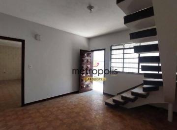 Sala · Sobrado para alugar, 220 m² por R$ 6.127,00/mês - Oswaldo Cruz - São Caetano do Sul/SP