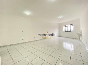 Sala · Studio para alugar, 50 m² por R$ 1.450,01/mês - Vila Palmares - Santo André/SP