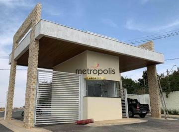 Portaria · Terreno à venda, 300 m² por R$ 350.000,00 - Altos Bela Vista - Indaiatuba/SP